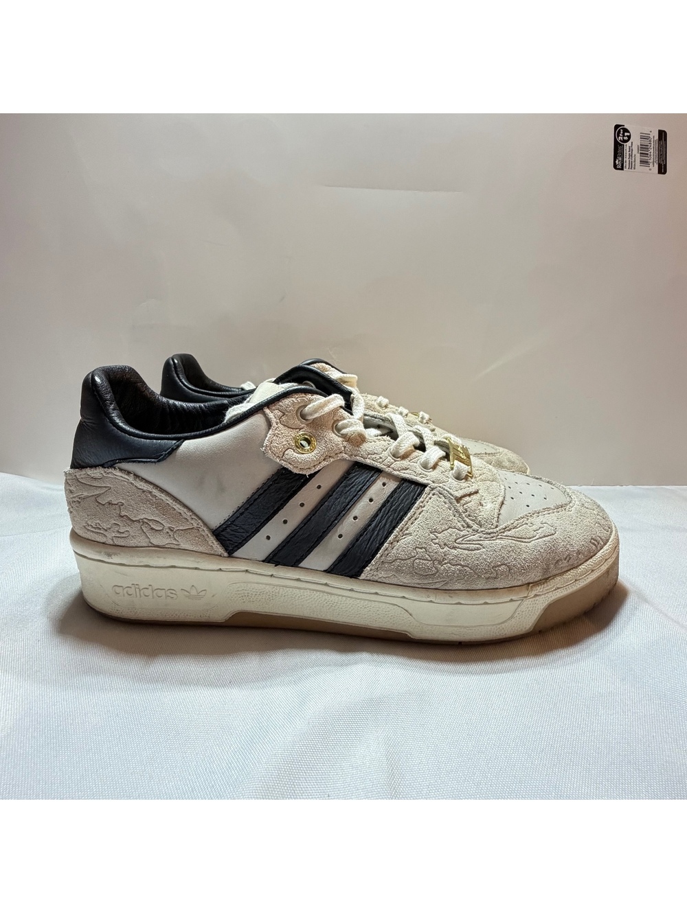 100 Thieves adidas Rivalry Low Nadeshot IE3416 Sneakers